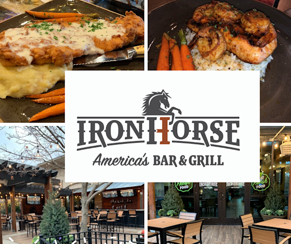 Iron Horse Bar - Overland Park, KS Restaurant | Menu + Delivery | Seamless