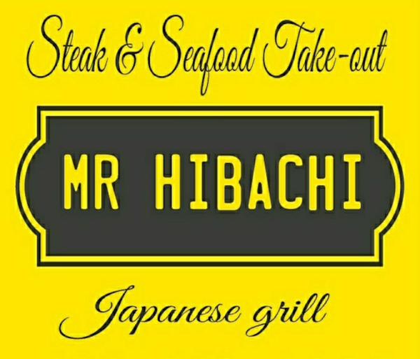 Mr hibachi menu sale
