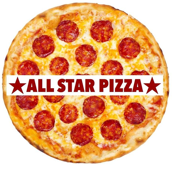 All clearance star pizza