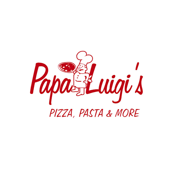 Papa Luigi's Pizza - Drink Menu