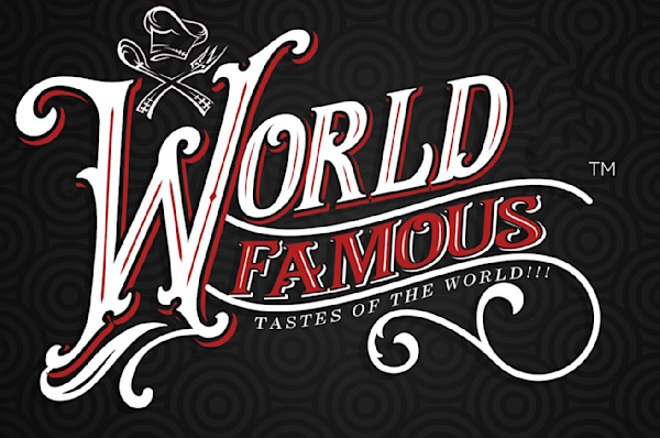 World shop famous menu
