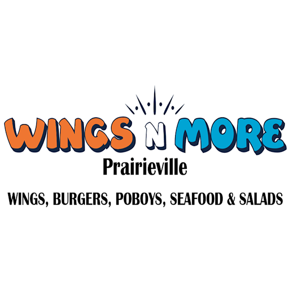 WINGS N MORE Delivery Menu Order Online 17188 Airline Hwy