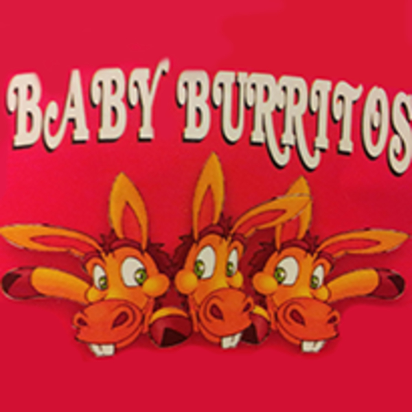 Baby burritos on sale