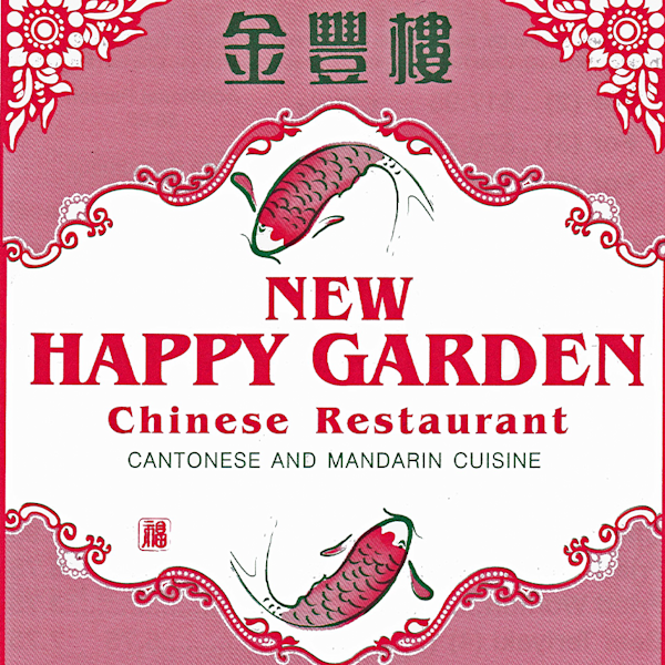 New Happy Garden Chinese Restaurant