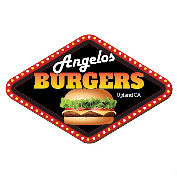 Angelo's 6 Burger Delivery Menu | Order Online | 165 S Mountain Ave Upland  | Grubhub
