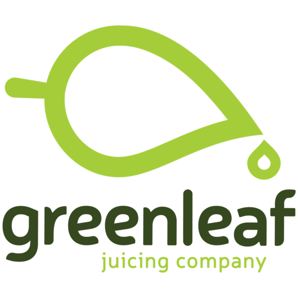 Green leaf shop juicing company
