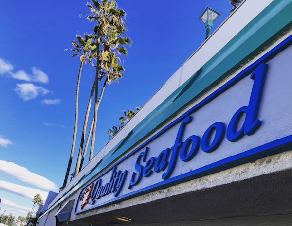 Quality Seafood Delivery Menu | Order Online | 130 Internatl ...