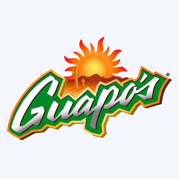Guapos menu shop