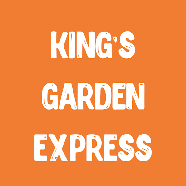 King S Garden Express Delivery Menu