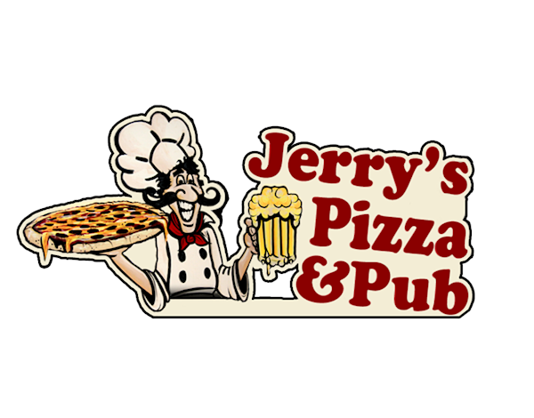 Jerry's pizza hotsell