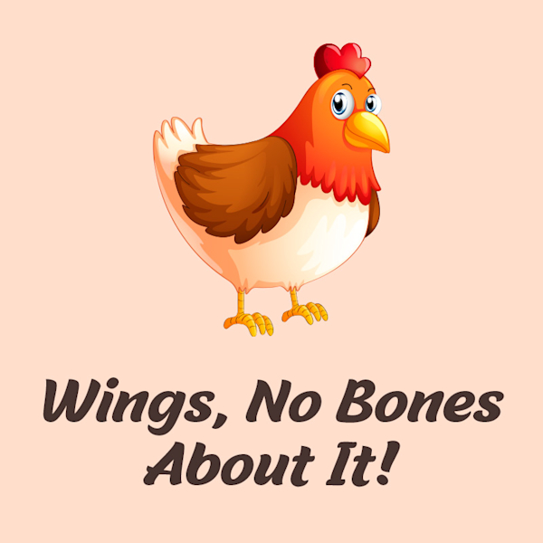 Wings, No Bones About It! Delivery Menu | Order Online | 4349 W Fullerton  Ave Chicago | Grubhub