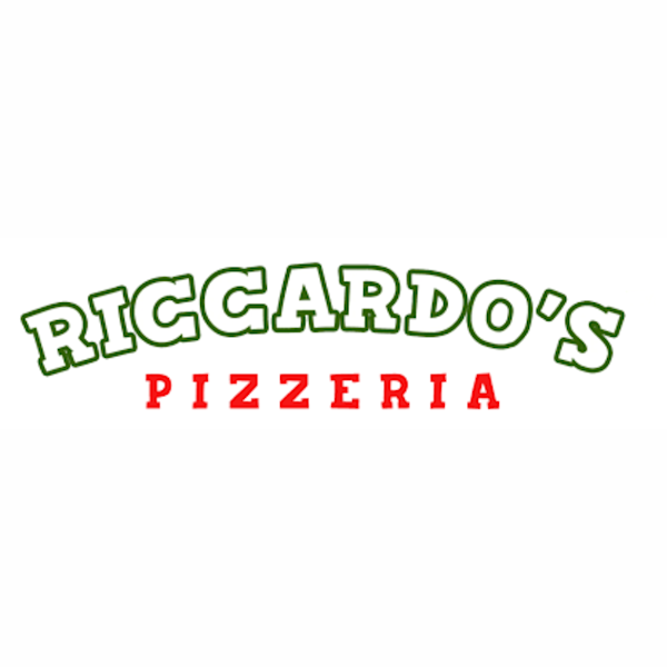 Ricardo's pizza top