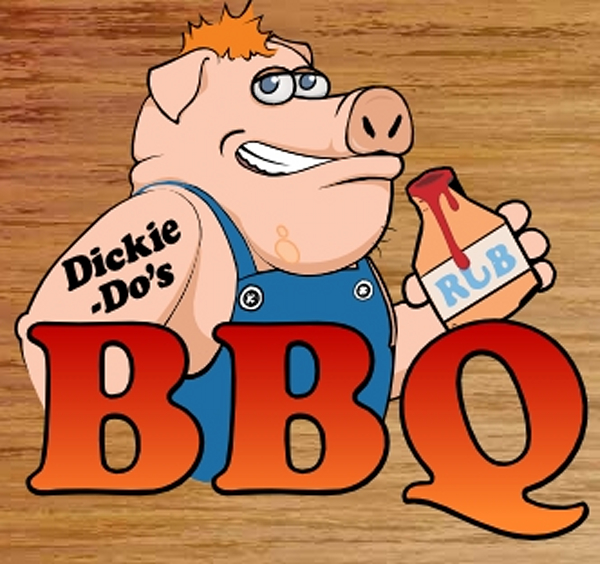 Dickie do bbq shop