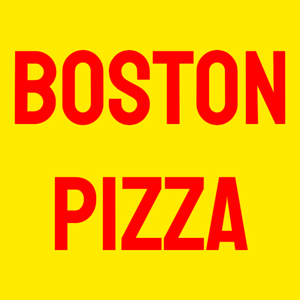 Boston Pizza Delivery Menu | Order Online | 111 Brighton Ave ...