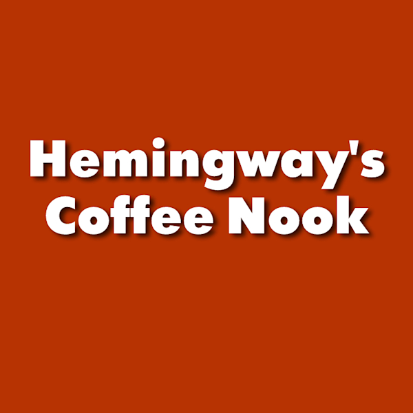 Hemingway S Coffee Nook Delivery Menu Order Online 175 South 3rd Street Columbus Grubhub