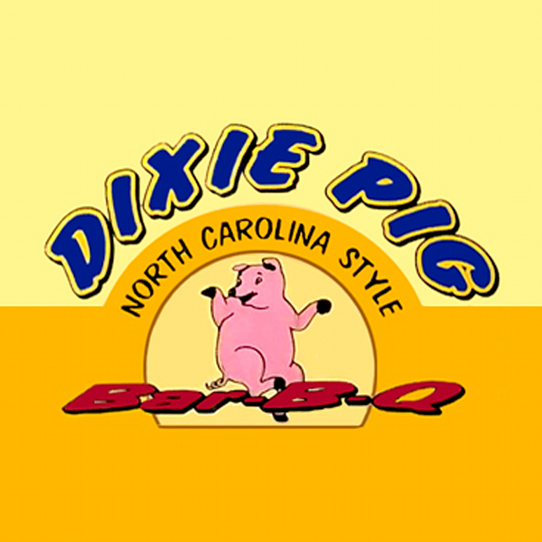 Dixie pig deals bbq