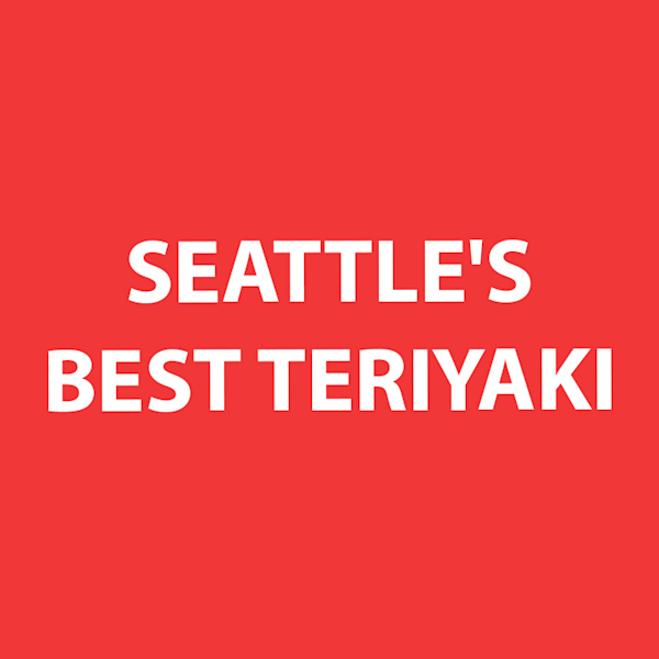 best teriyaki seattle area