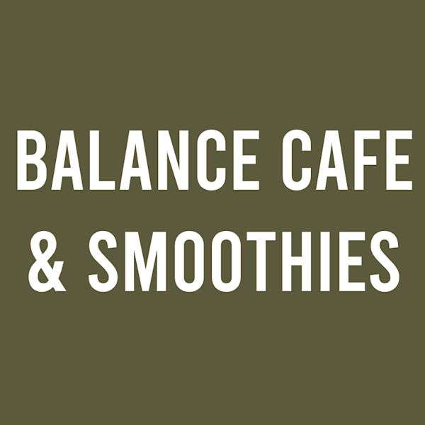 Balance Cafe & Smoothies Delivery Menu, Order Online