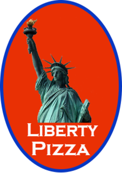 Liberty pizza cheap