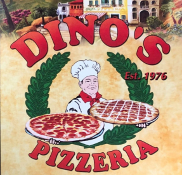 Dinos pizzeria top