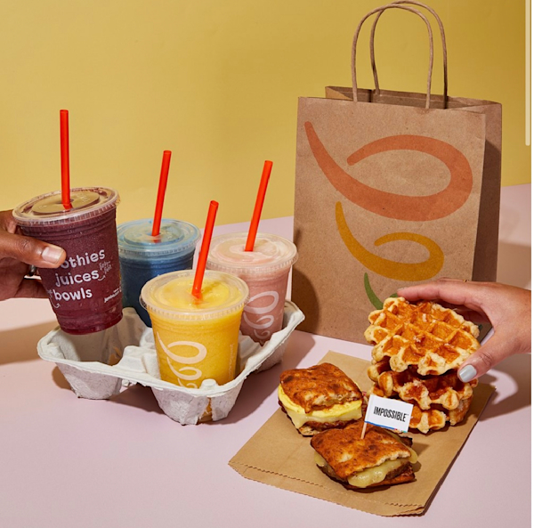 Jamba juice delivery sale