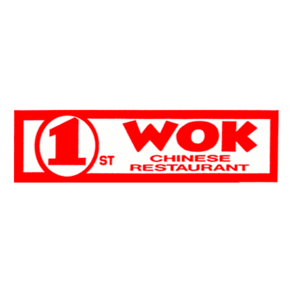1st wok sales