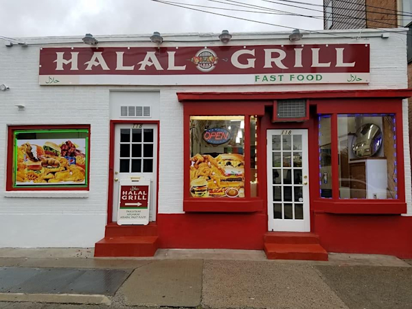 Halal grill clearance food near me