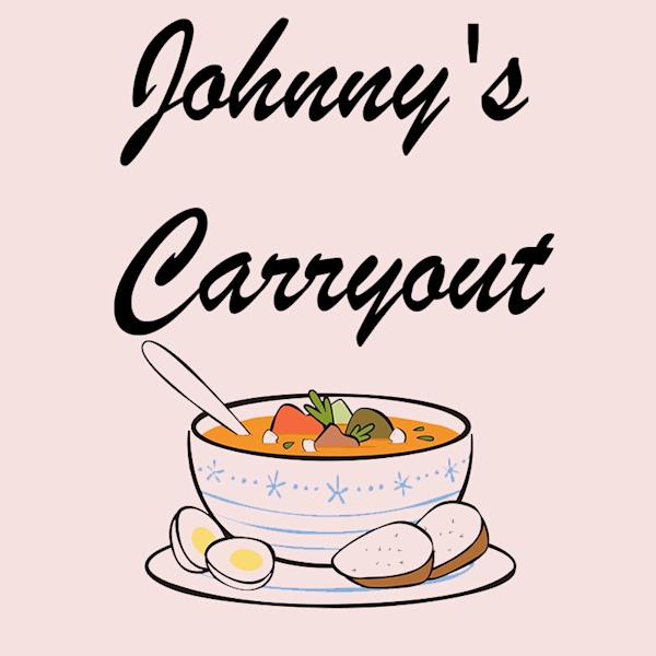 Johnny carry shop out