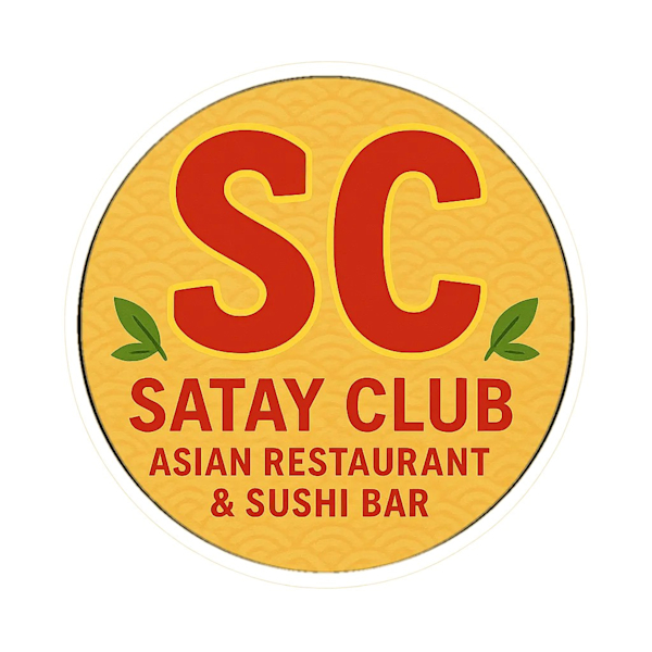 ちゃちゃセット割 Satay Club Asian Restaurant & Sushi Bar Delivery Menu | Order