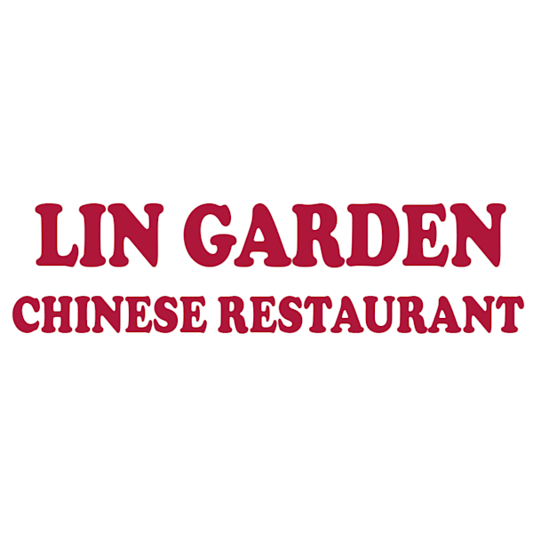 Lin garden store menu