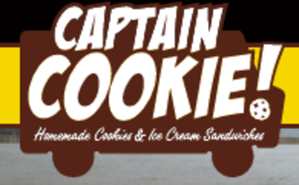 Vanilla Ice Cream - Captain Cookie & The Milkman