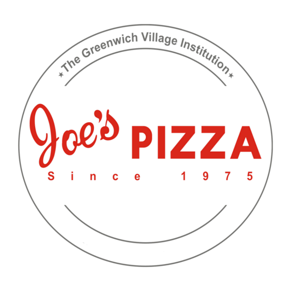 Joe s Pizza The Greenwich Village Institution Delivery Menu