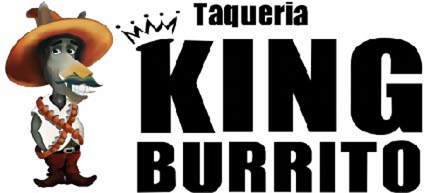 King store burrito menu