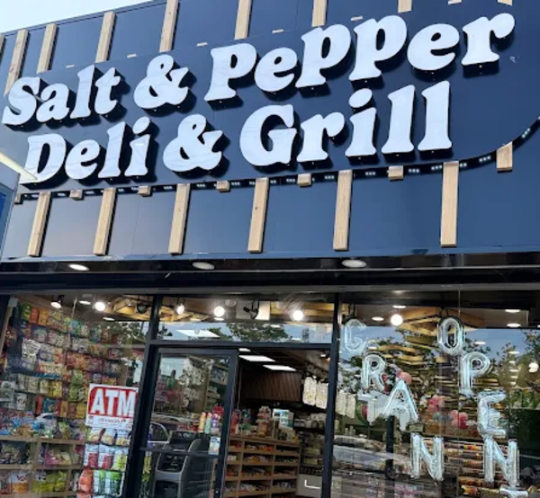 【最安値】NEIGHBORHOOD SALT & PEPPER Salt & Pepper Deli & Grill Delivery Menu | Order Online | 176-39