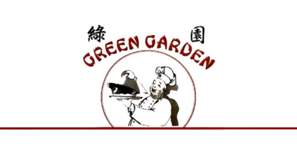 Green garden chinese cheap