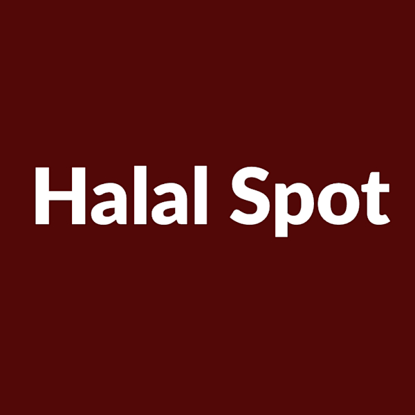 Halal spot top
