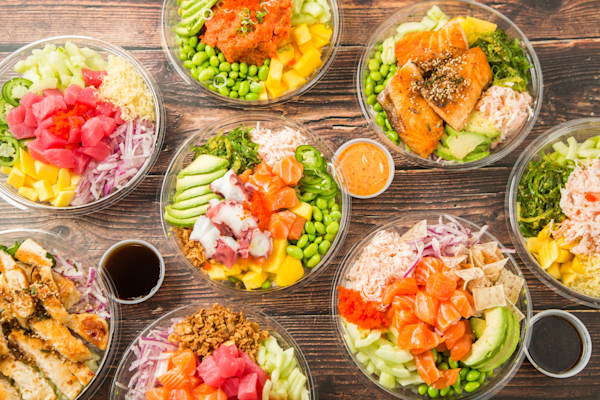 Poke Time Menu Buena Park • Order Poke Time Delivery Online