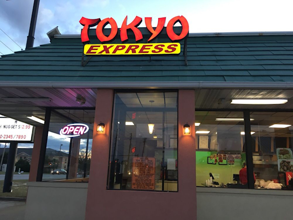 Tokyo Express - Grovetown, GA Restaurant, Menu + Delivery