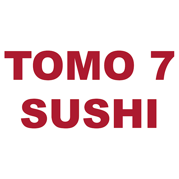Tomo discount 7 sushi