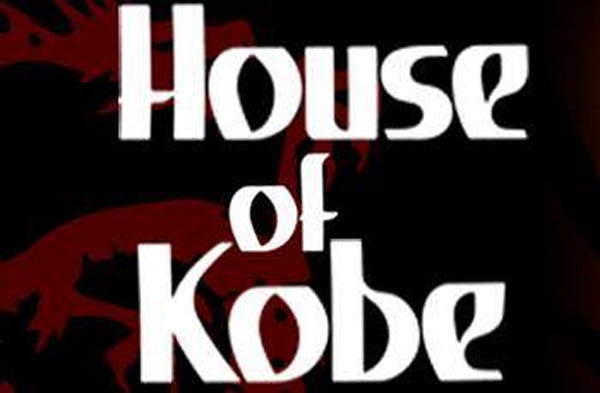 House of kobe menu deals