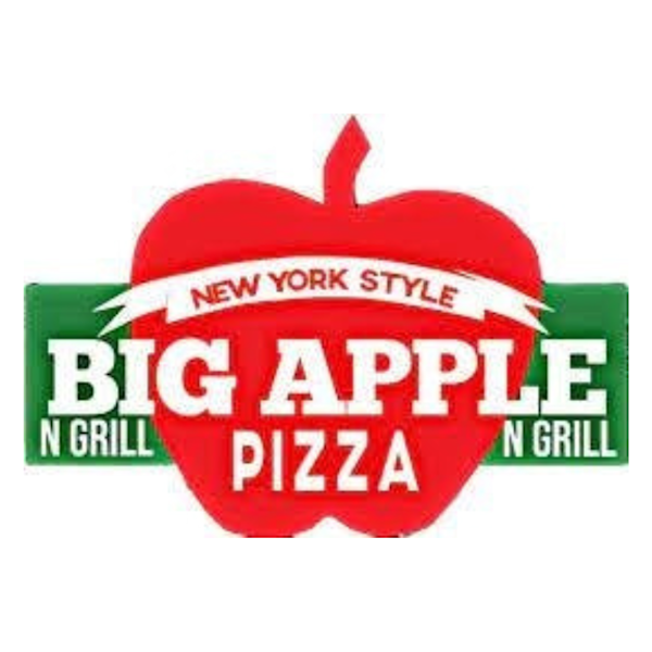 Big Apple Pizza and Grill Delivery Menu | Order Online | 127 Eddy