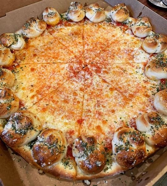 Hasbrouck 2025 heights pizza