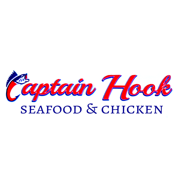 Captain hook seafood hot sale