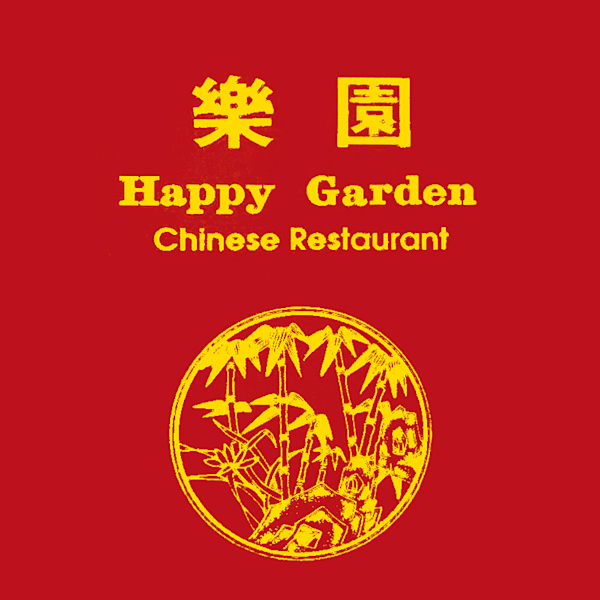 Happy garden clearance chinese restaurant
