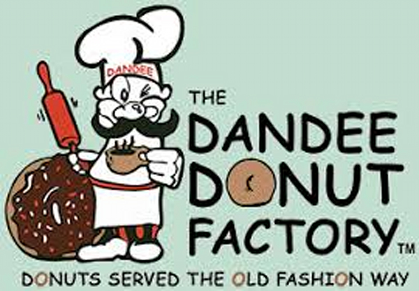 Dandee Donut Factory Delivery Menu | Order Online | 3101 ...
