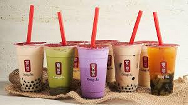 Gongcha Arlington Delivery Menu Order Online 1650 Wilson Blvd