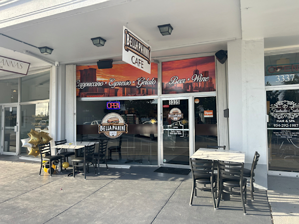 Panini cafe near me cheap