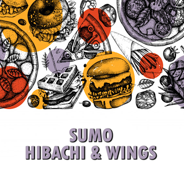 Sumo hibachi store and wings