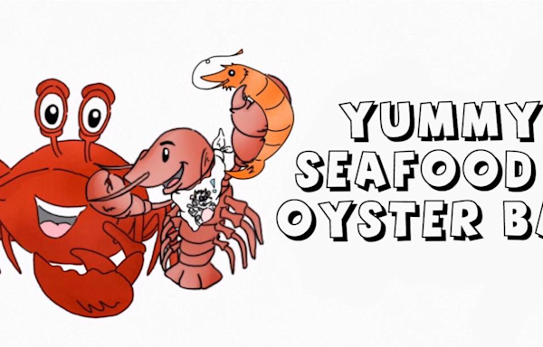Yummy seafood top