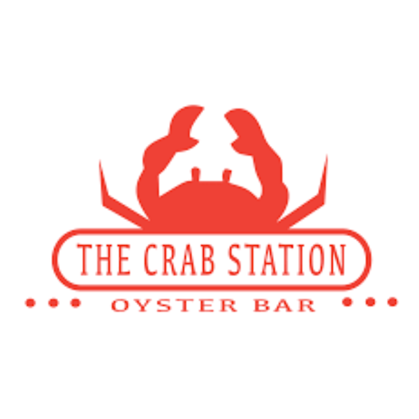 The crab sales station menu